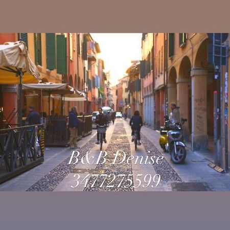 بولونيا Denise B&B المظهر الخارجي الصورة